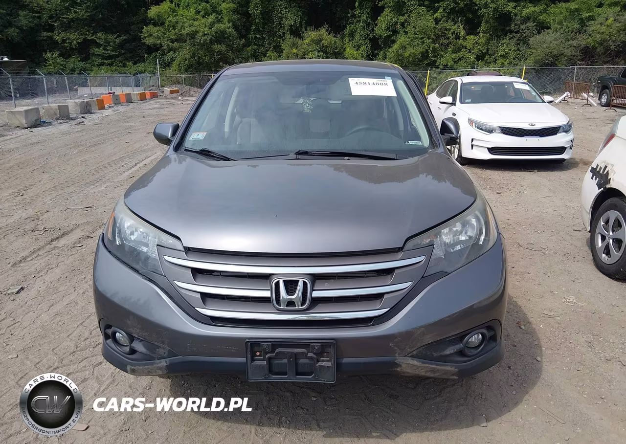 2014 Honda Cr-V Ex VIN:2HKRM3H5XEH513733 - 12