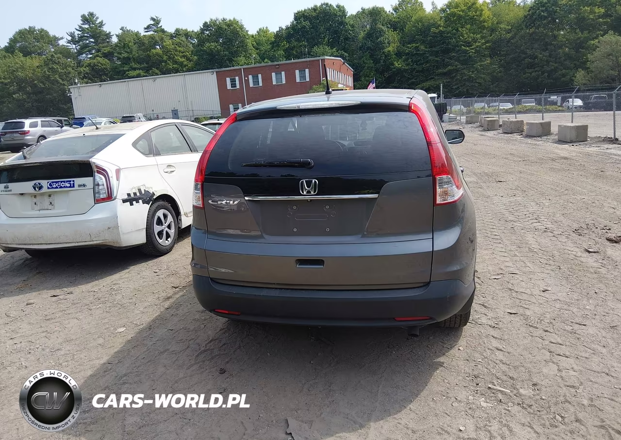 2014 Honda Cr-V Ex VIN:2HKRM3H5XEH513733 - 16