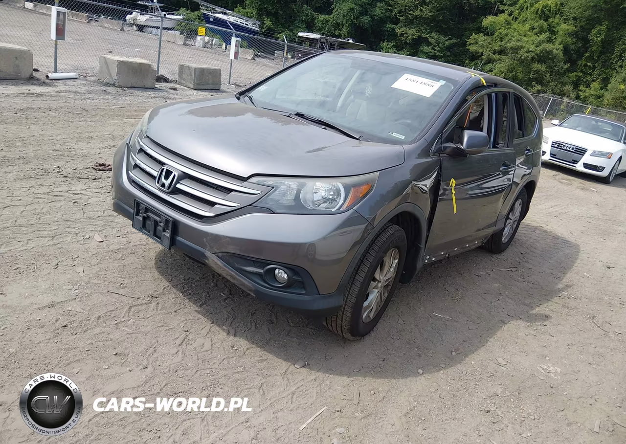 2014 Honda Cr-V Ex VIN:2HKRM3H5XEH513733 - 2
