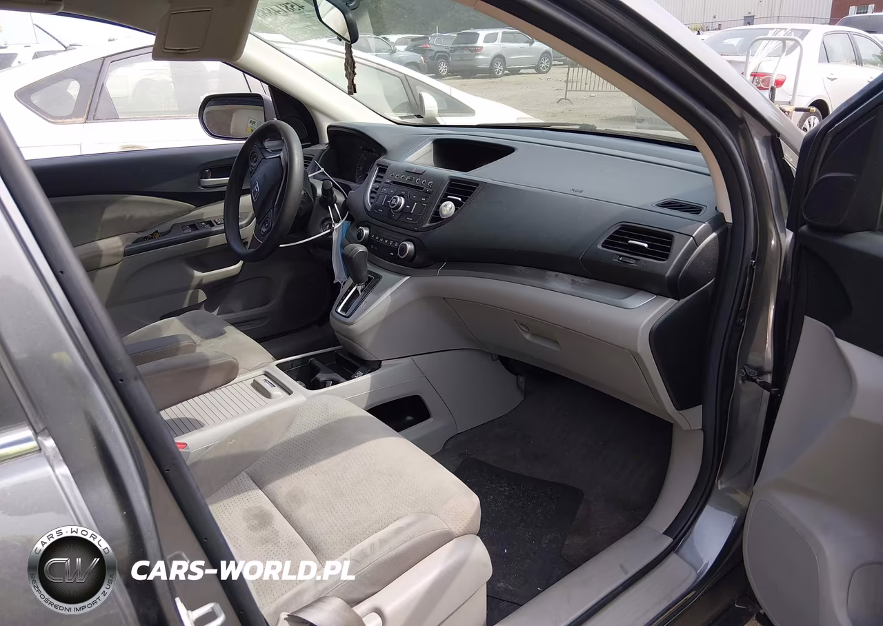 2014 Honda Cr-V Ex VIN:2HKRM3H5XEH513733 - 5