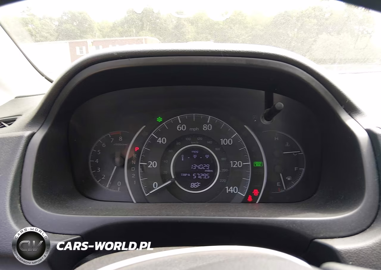 2014 Honda Cr-V Ex VIN:2HKRM3H5XEH513733 - 7