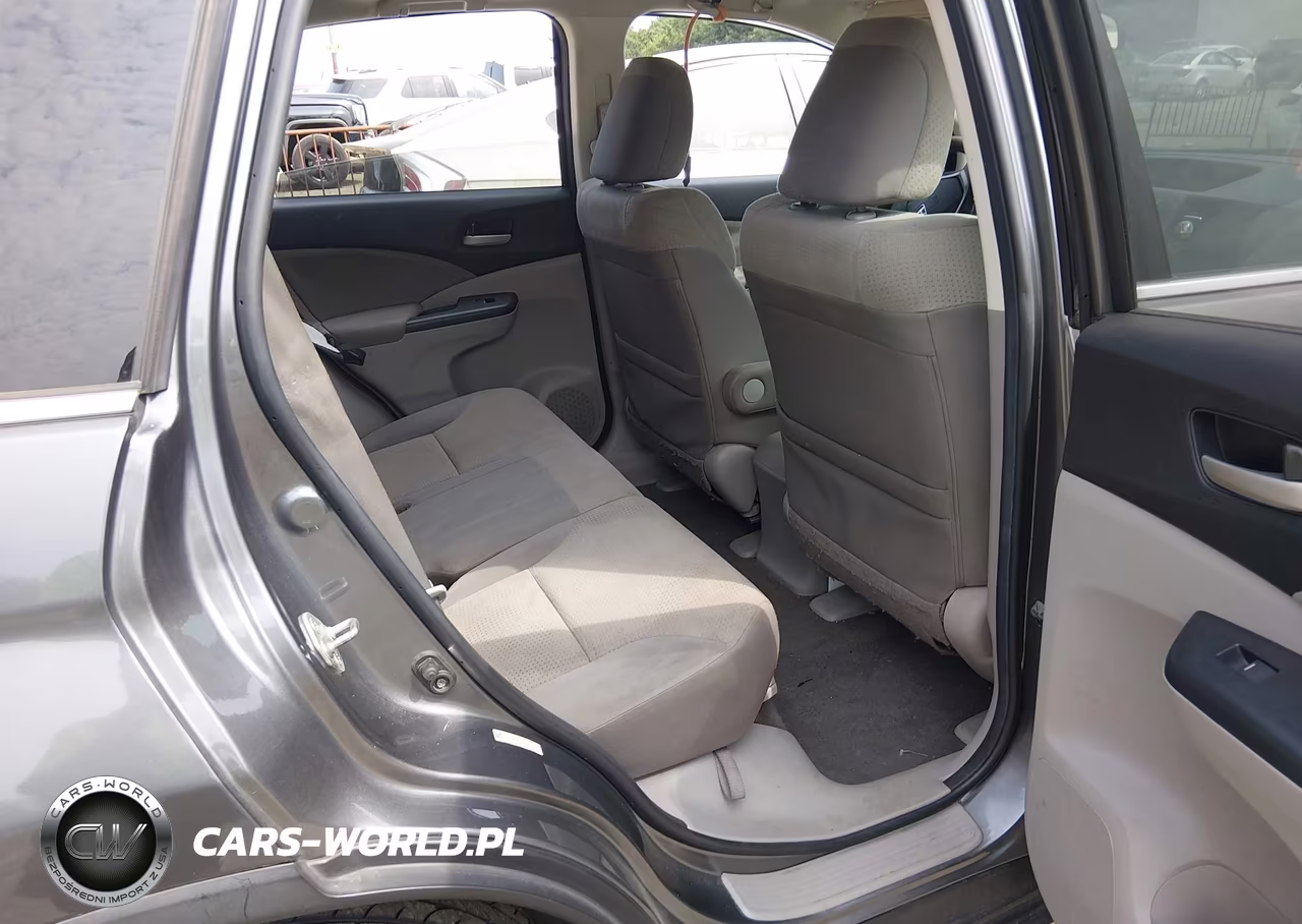2014 Honda Cr-V Ex VIN:2HKRM3H5XEH513733 - 8