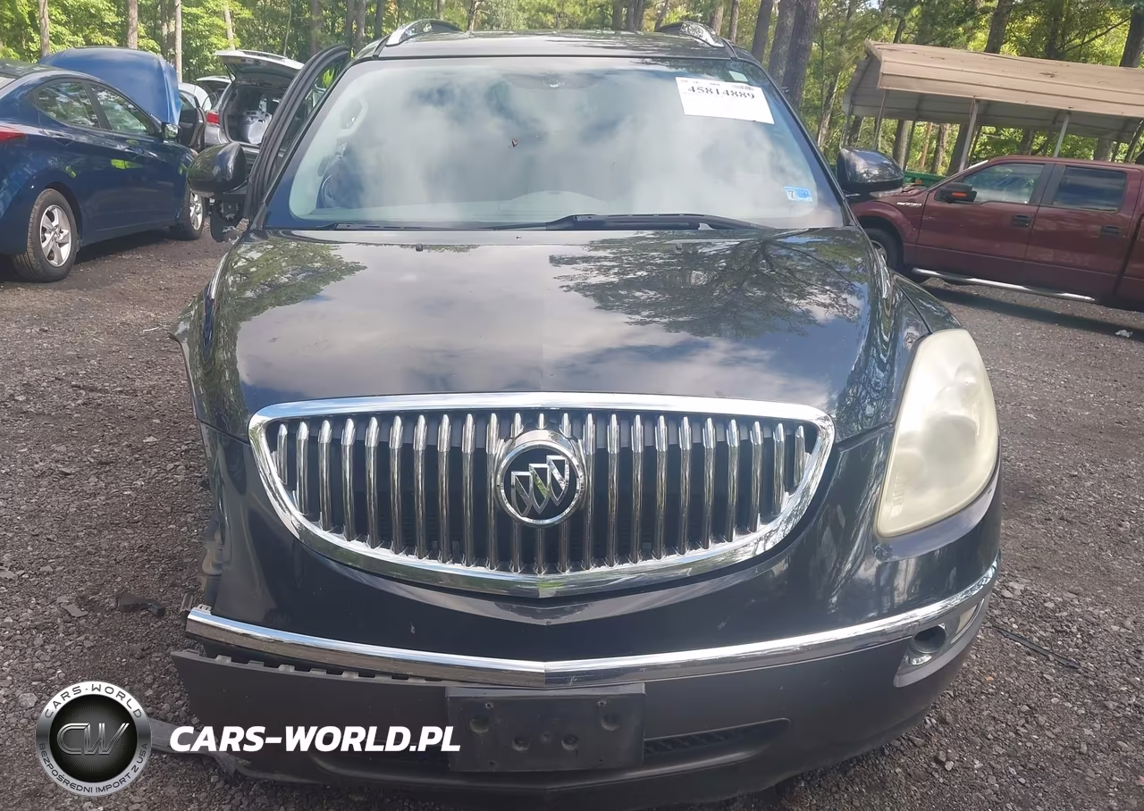 2011 Buick Enclave 1Xl VIN:5GAKRBED7BJ411772 - 12
