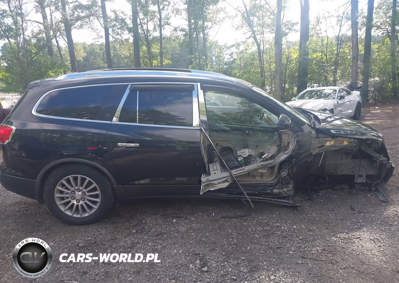 2011 Buick Enclave 1Xl VIN:5GAKRBED7BJ411772 - 13