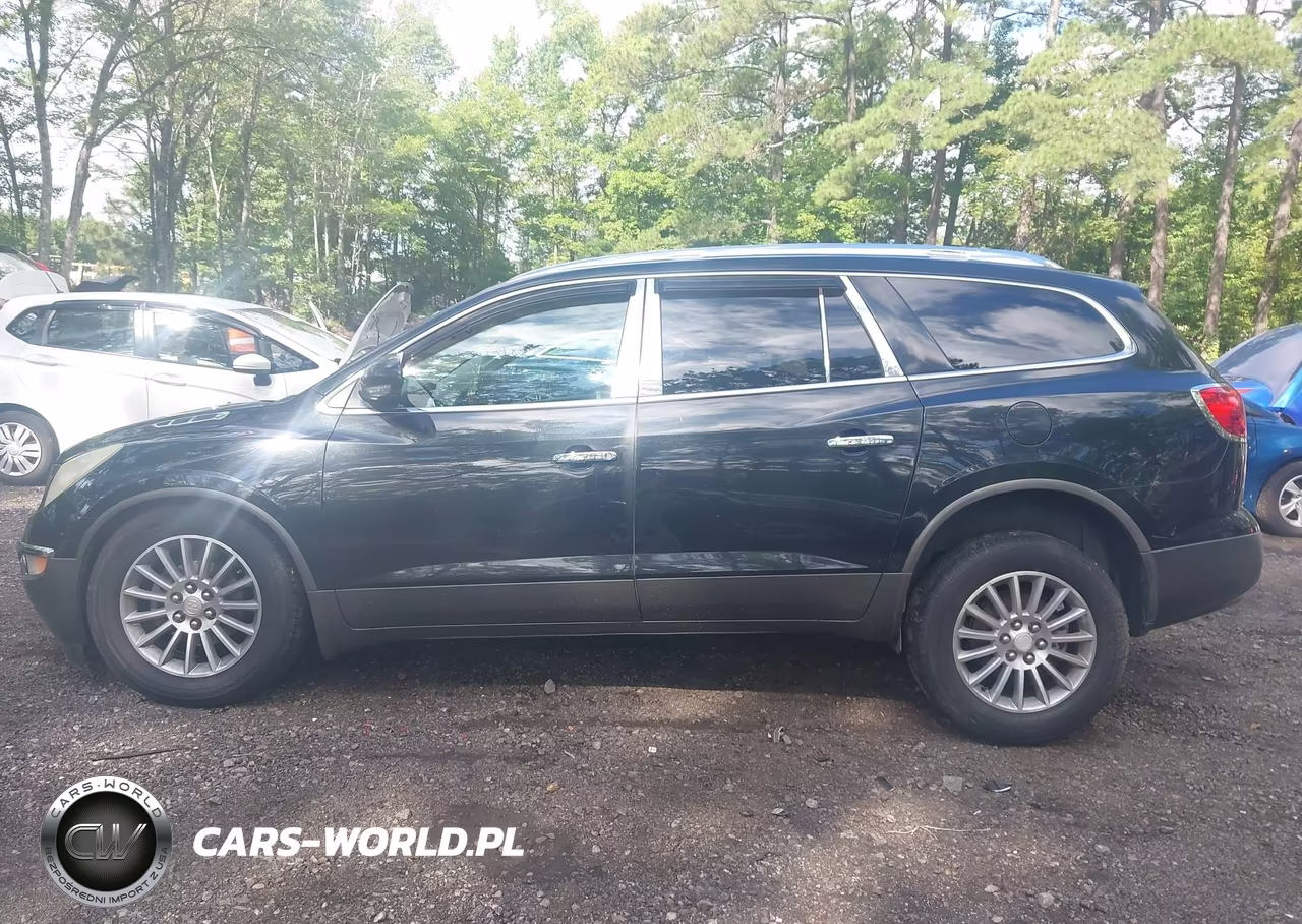 2011 Buick Enclave 1Xl VIN:5GAKRBED7BJ411772 - 14