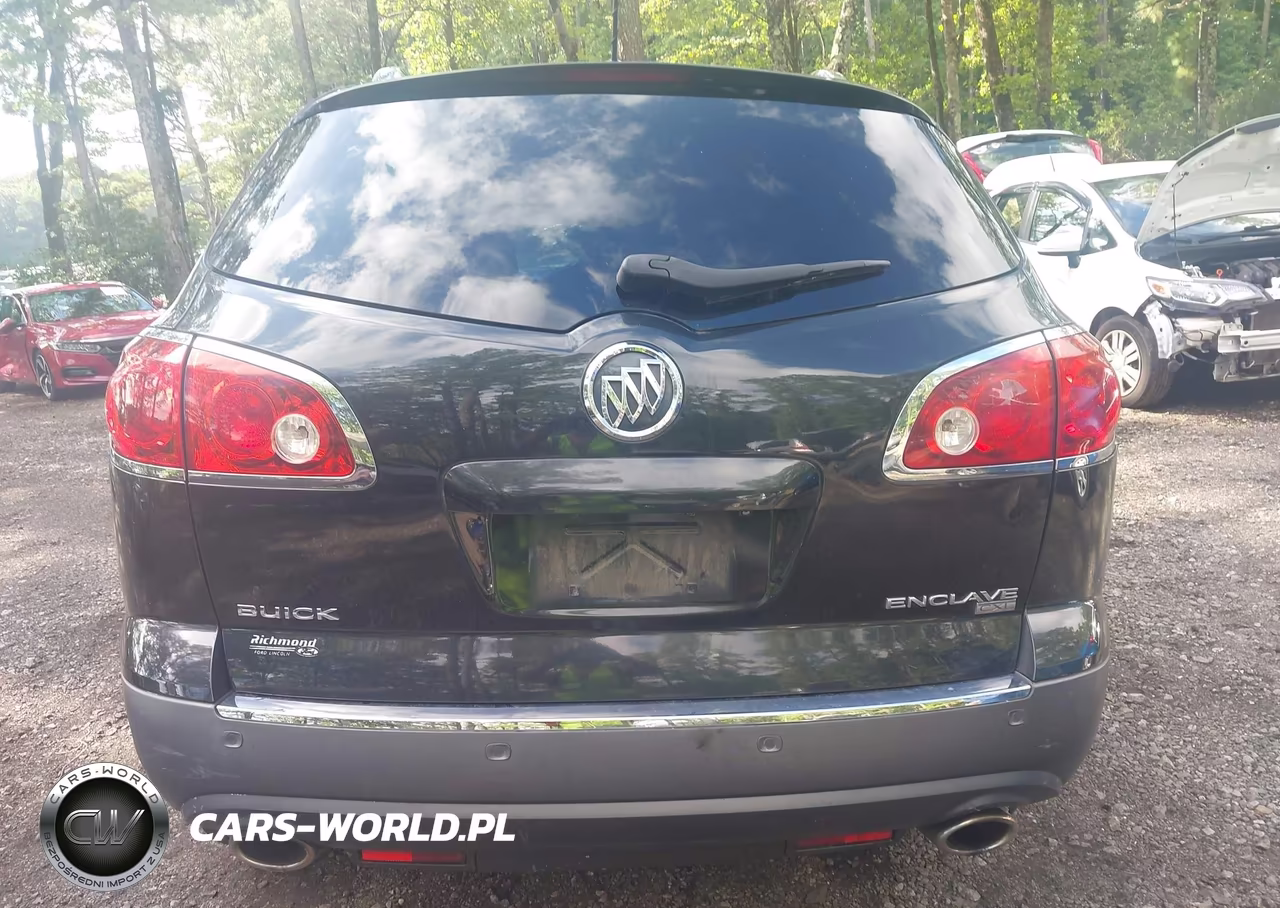 2011 Buick Enclave 1Xl VIN:5GAKRBED7BJ411772 - 16