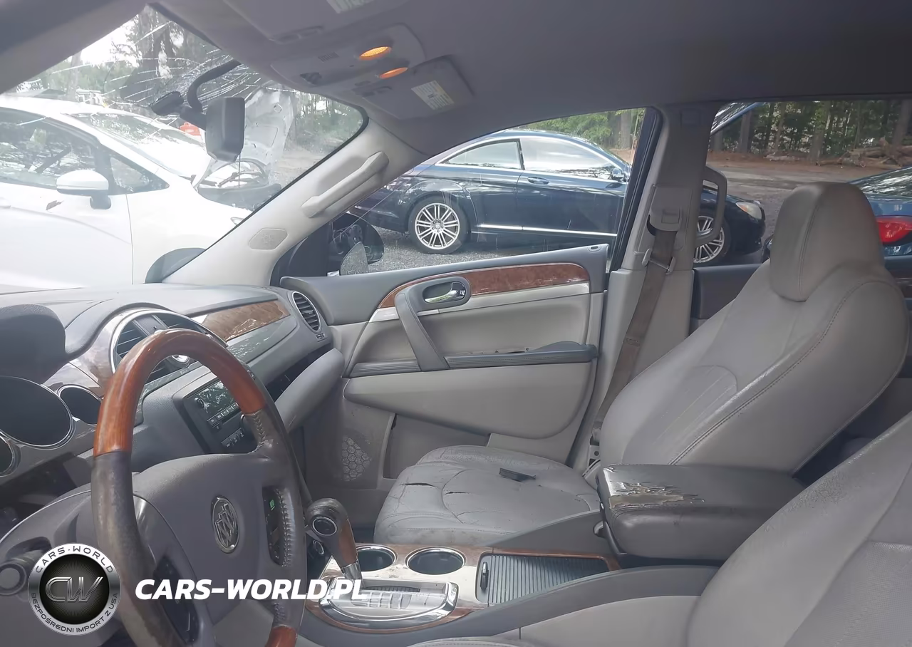 2011 Buick Enclave 1Xl VIN:5GAKRBED7BJ411772 - 5