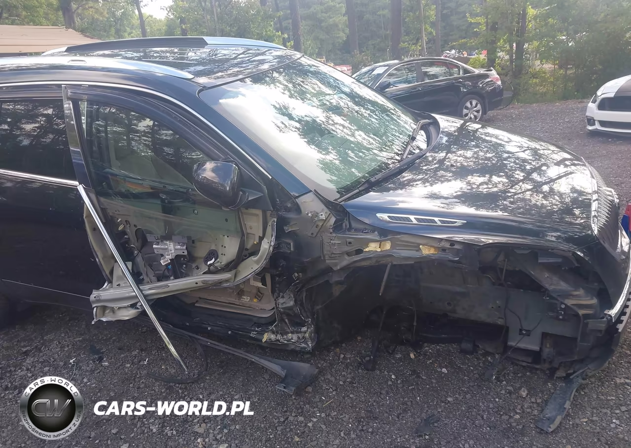 2011 Buick Enclave 1Xl VIN:5GAKRBED7BJ411772 - 6