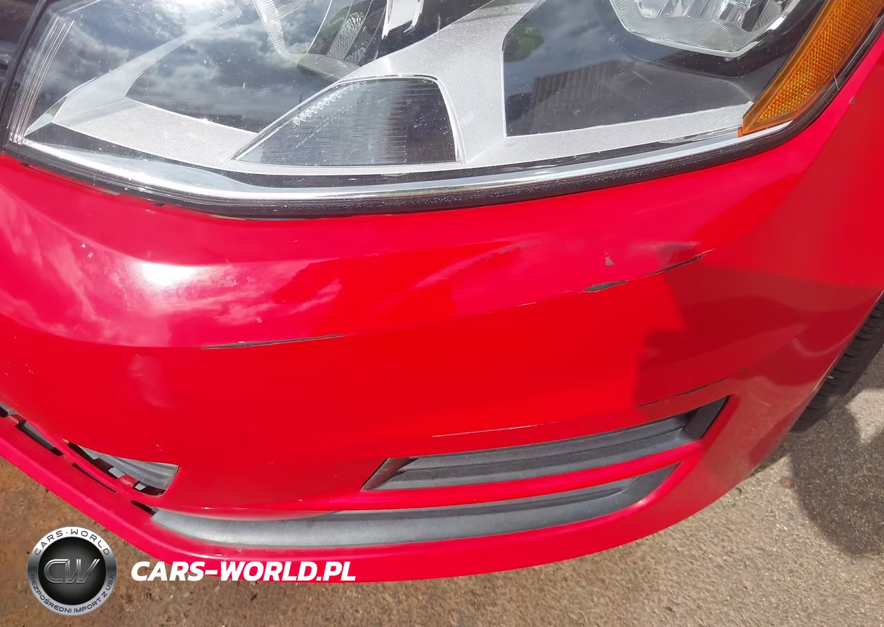 2015 Volkswagen Golf Tsi S 4-Door VIN:3VW217AU9FM022341 - 12