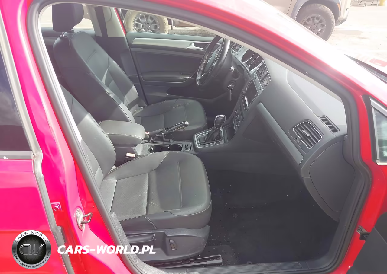 2015 Volkswagen Golf Tsi S 4-Door VIN:3VW217AU9FM022341 - 5