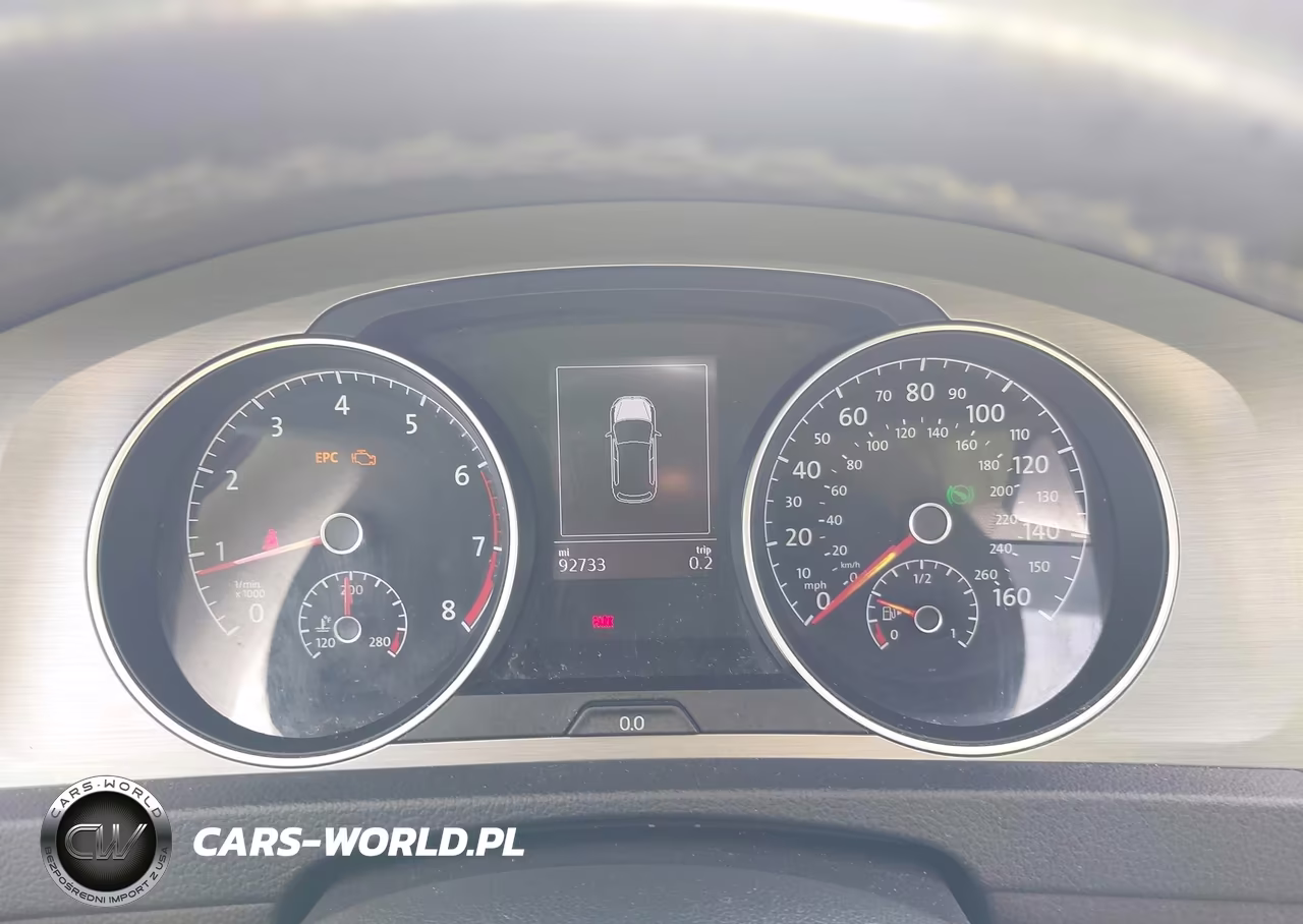 2015 Volkswagen Golf Tsi S 4-Door VIN:3VW217AU9FM022341 - 7