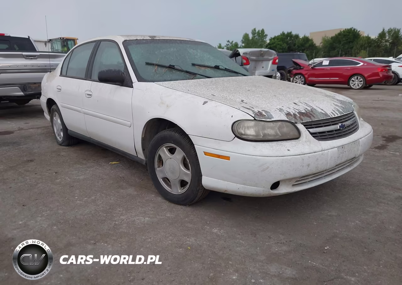 2003 Chevrolet Malibu