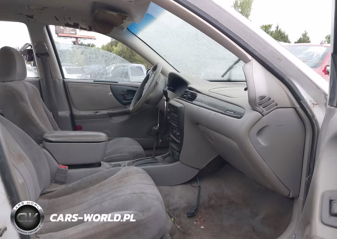 2003 Chevrolet Malibu VIN:1G1ND52J23M569581 - 5
