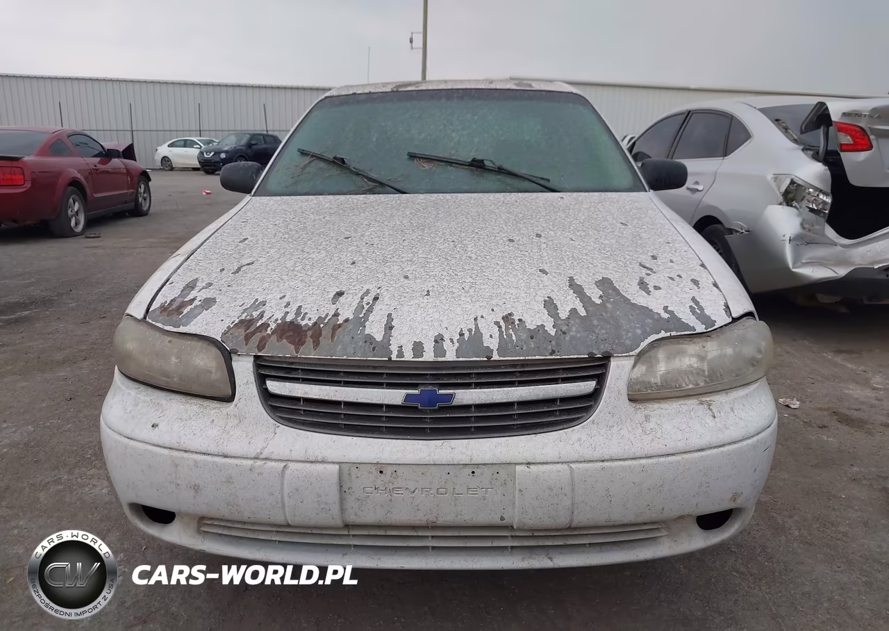 2003 Chevrolet Malibu VIN:1G1ND52J23M569581 - 6