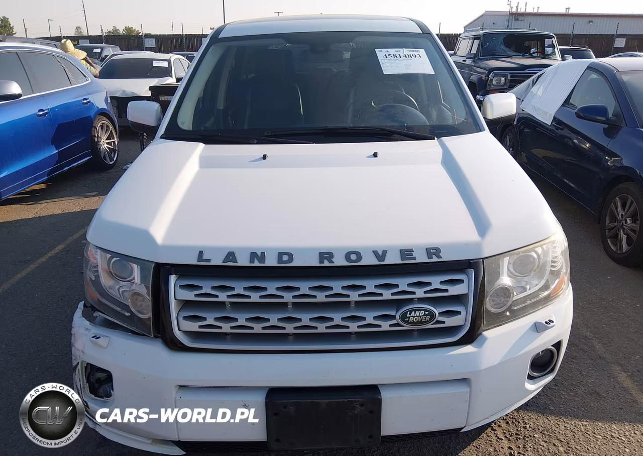 2013 Land Rover Lr2 VIN:SALFT2BG2DH371684 - 13
