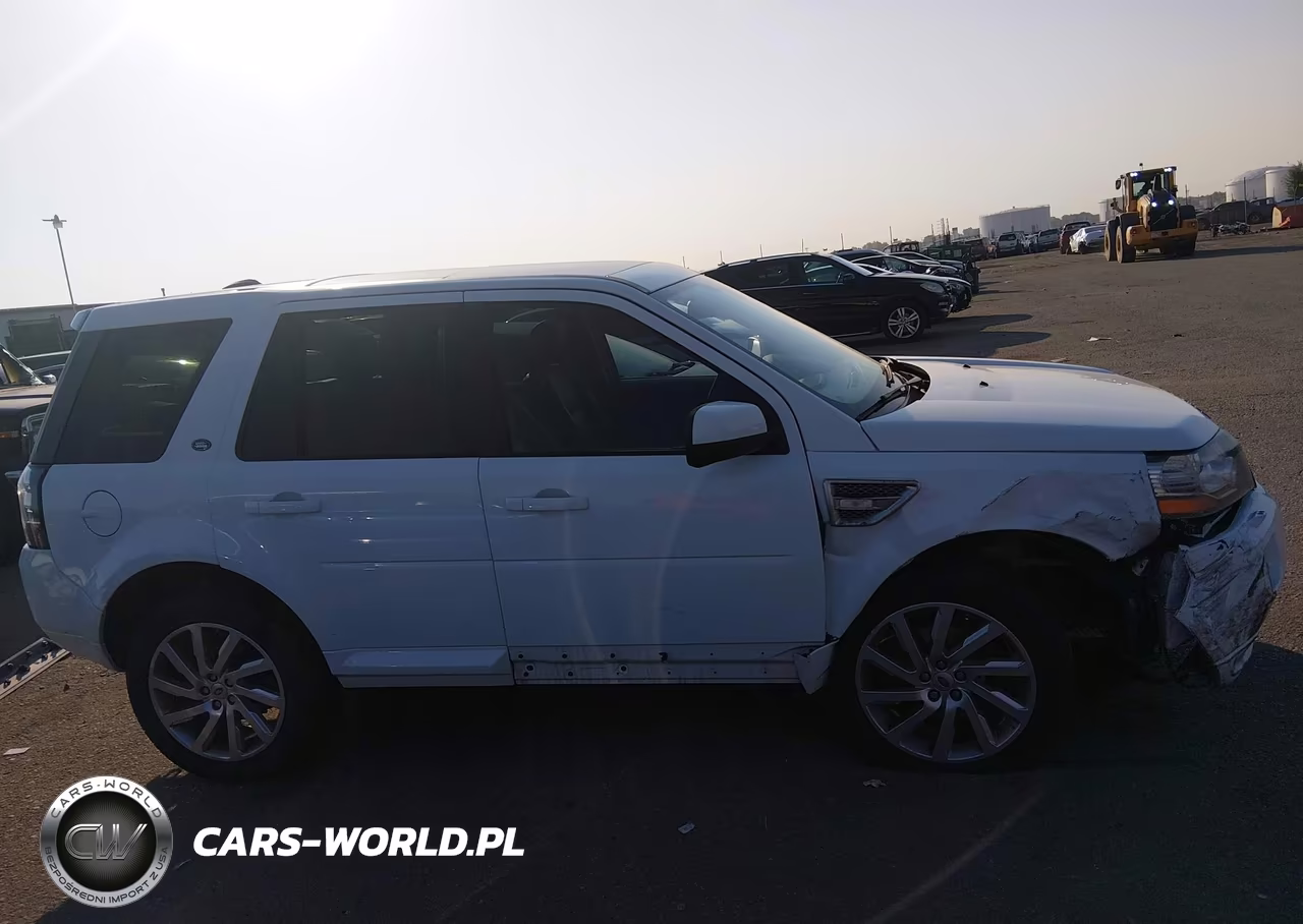 2013 Land Rover Lr2 VIN:SALFT2BG2DH371684 - 14