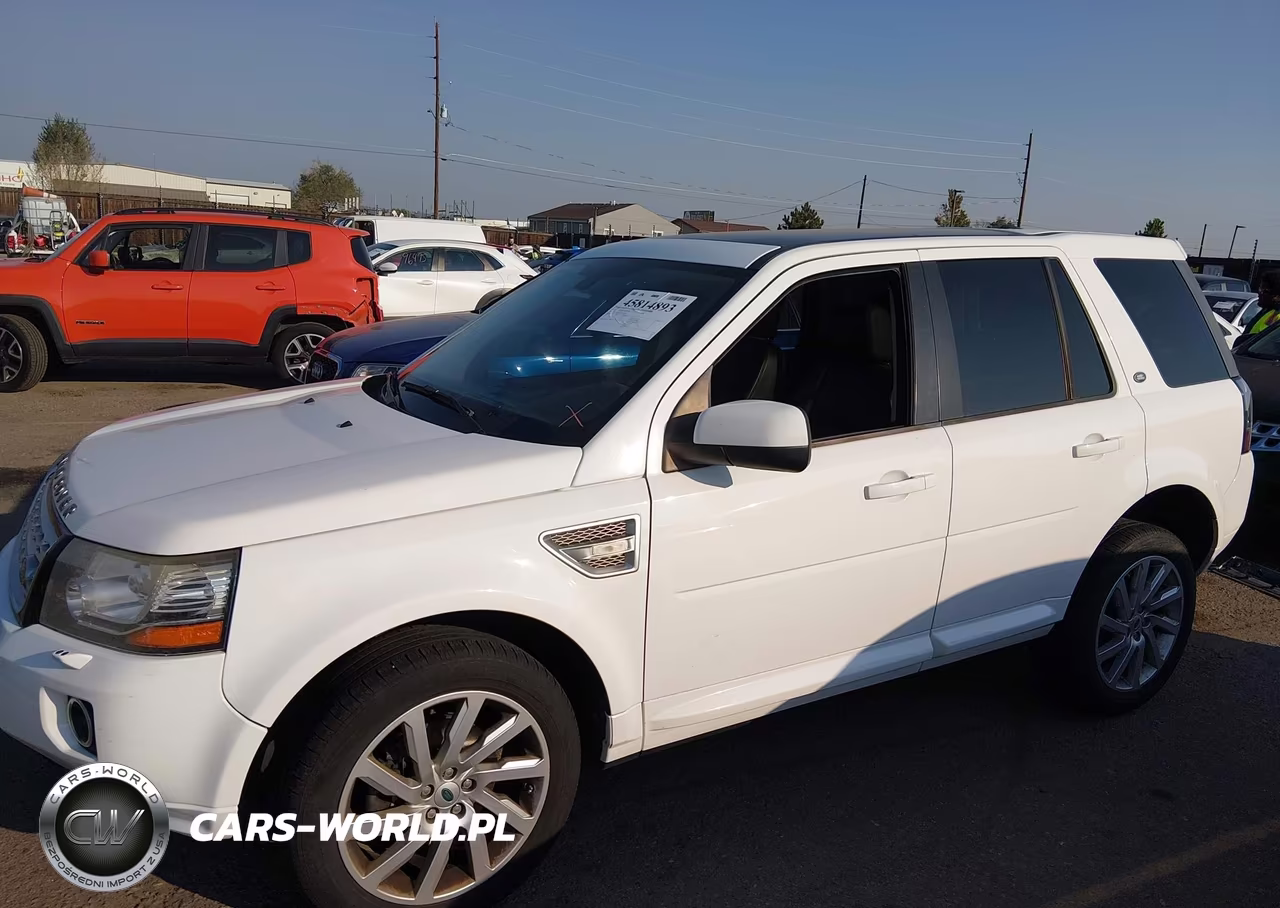 2013 Land Rover Lr2 VIN:SALFT2BG2DH371684 - 15