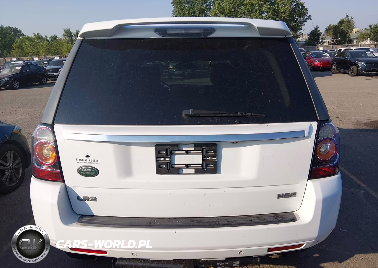 2013 Land Rover Lr2 VIN:SALFT2BG2DH371684 - 17