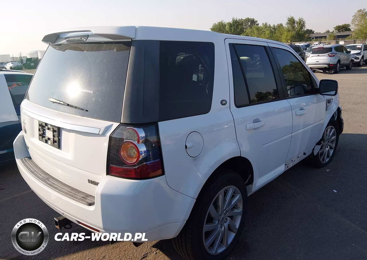 2013 Land Rover Lr2 VIN:SALFT2BG2DH371684 - 4