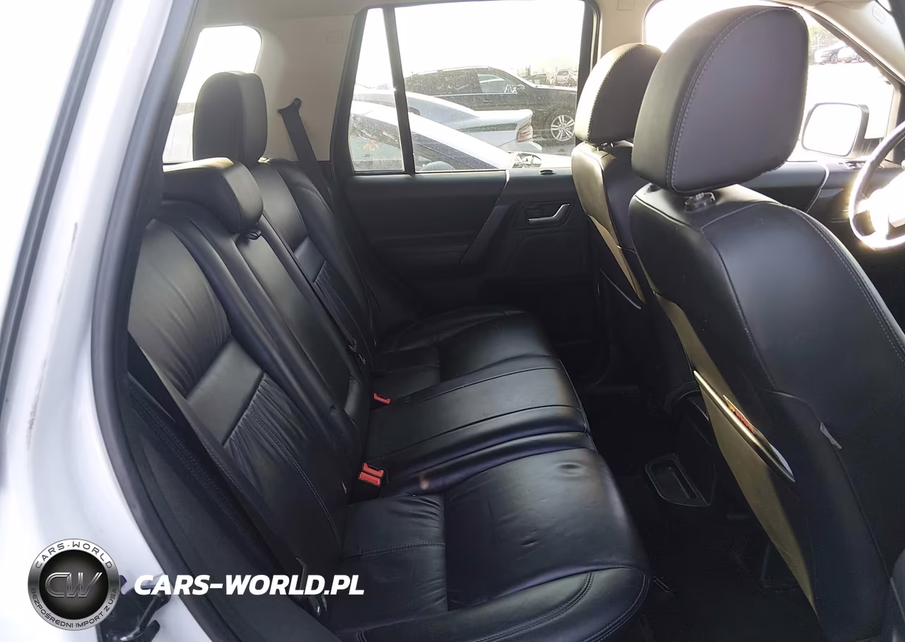 2013 Land Rover Lr2 VIN:SALFT2BG2DH371684 - 8