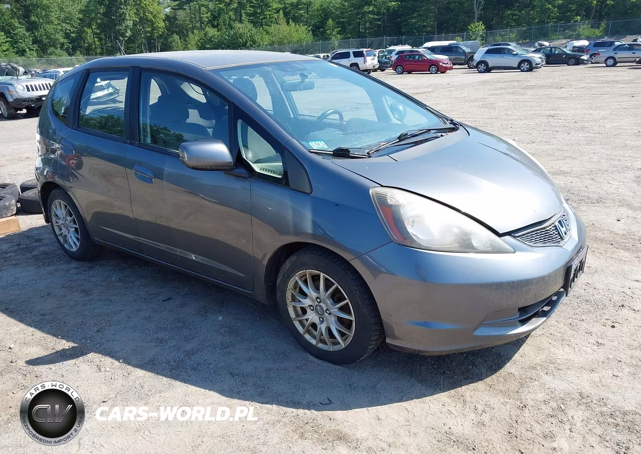 2013 Honda Fit