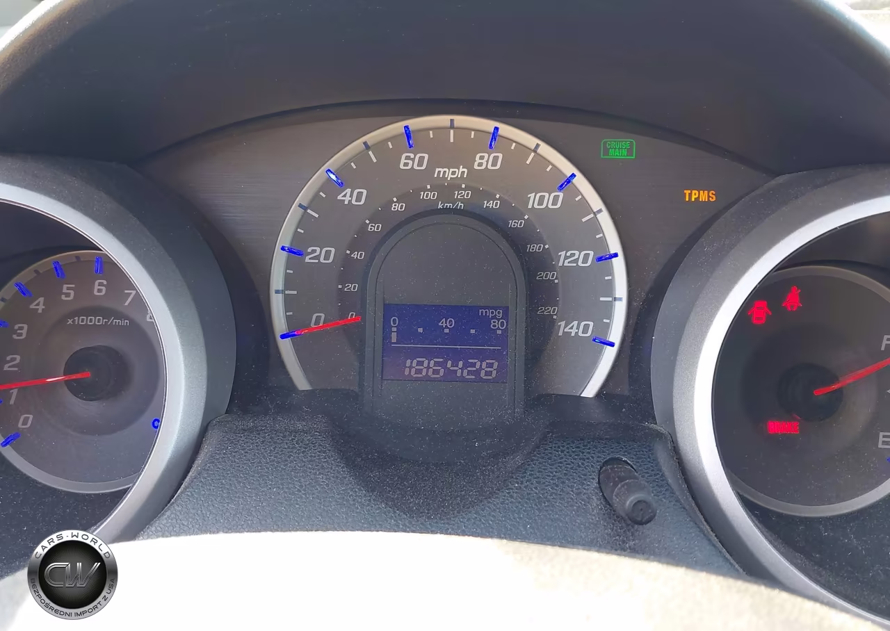 2013 Honda Fit VIN:JHMGE8G38DC069293 - 7