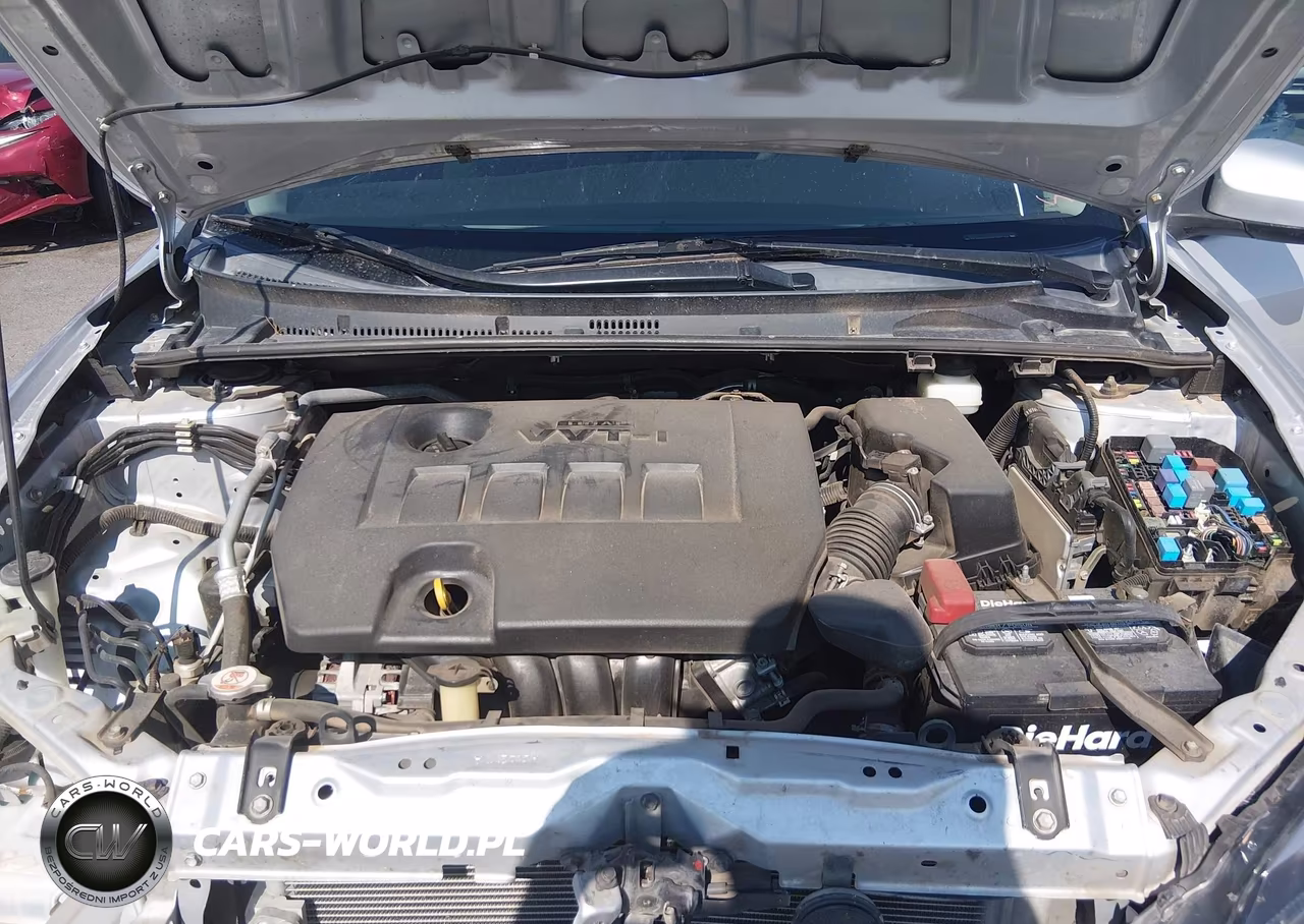 2019 Toyota Corolla Le VIN:2T1BURHE1KC225229 - 10