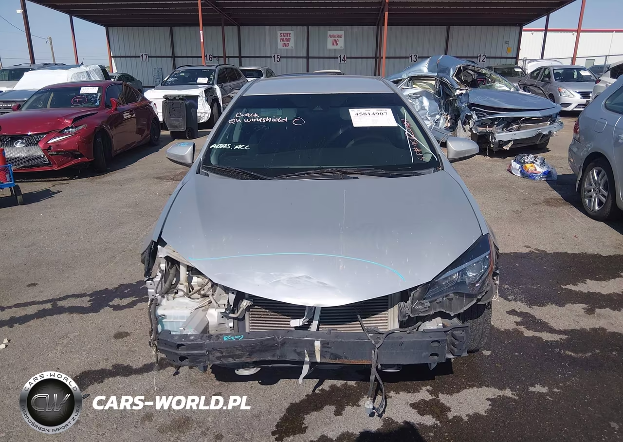 2019 Toyota Corolla Le VIN:2T1BURHE1KC225229 - 13