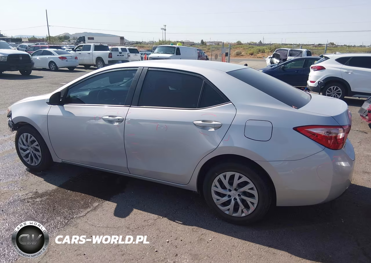 2019 Toyota Corolla Le VIN:2T1BURHE1KC225229 - 15