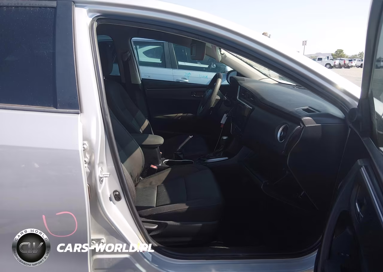 2019 Toyota Corolla Le VIN:2T1BURHE1KC225229 - 5