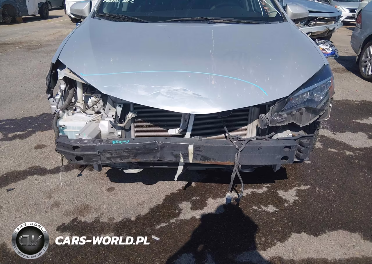 2019 Toyota Corolla Le VIN:2T1BURHE1KC225229 - 6