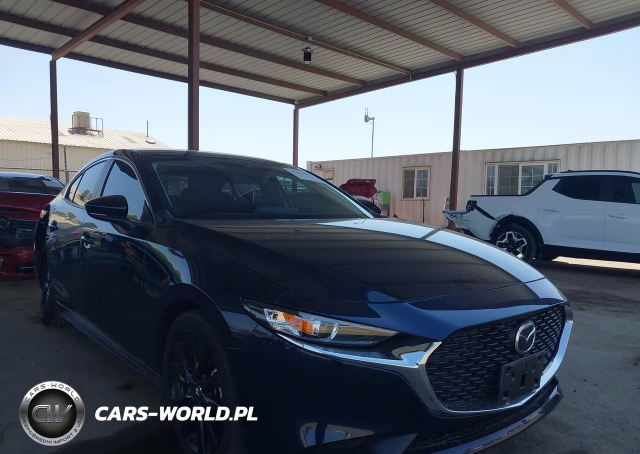 2025 Mazda Mazda3 2.5 S Select Sport – zdjęcie 1 z 16