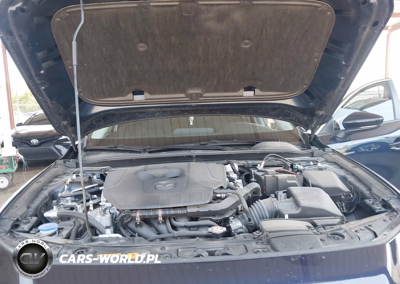 2025 Mazda Mazda3 2.5 S Select Sport VIN:JM1BPABM5S1775997 - 10