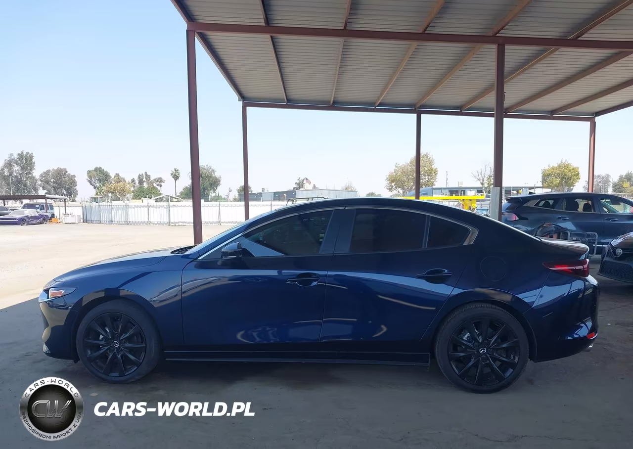 2025 Mazda Mazda3 2.5 S Select Sport VIN:JM1BPABM5S1775997 - 14