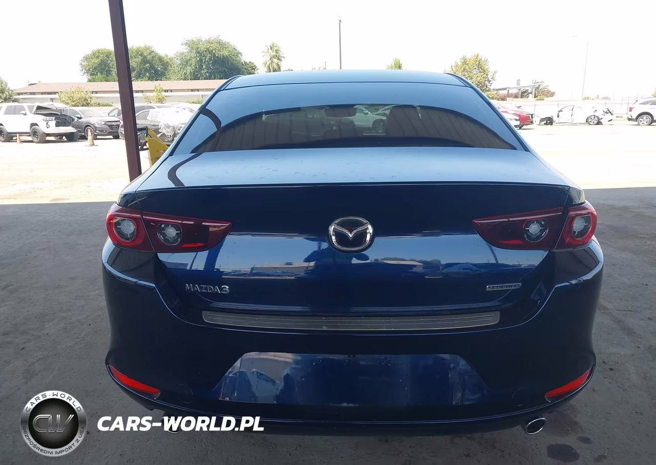 2025 Mazda Mazda3 2.5 S Select Sport VIN:JM1BPABM5S1775997 - 16