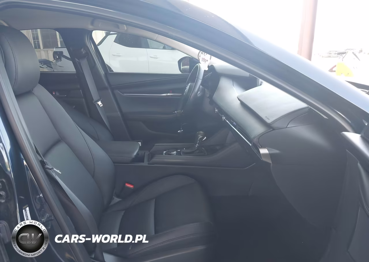 2025 Mazda Mazda3 2.5 S Select Sport VIN:JM1BPABM5S1775997 - 5