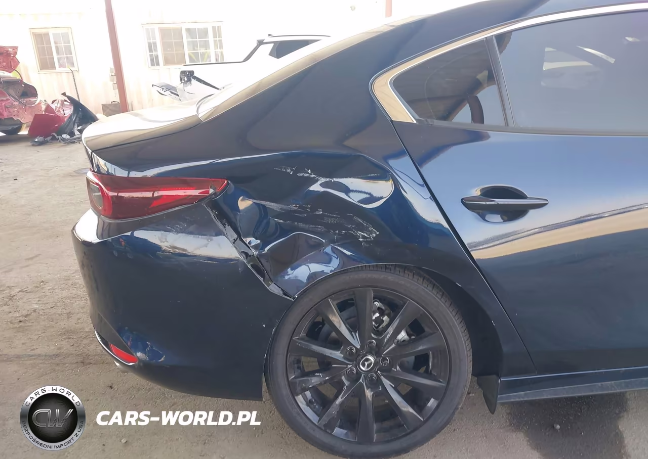 2025 Mazda Mazda3 2.5 S Select Sport VIN:JM1BPABM5S1775997 - 6