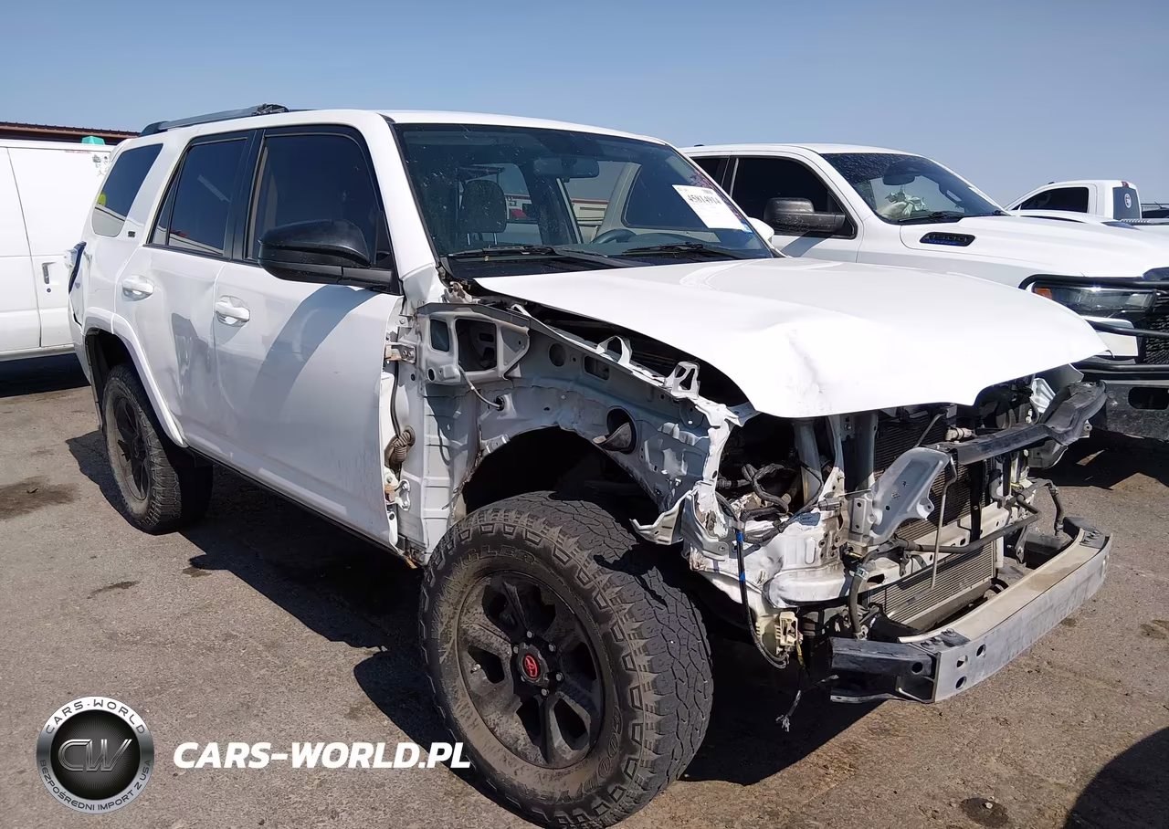 2019 Toyota 4Runner Sr5