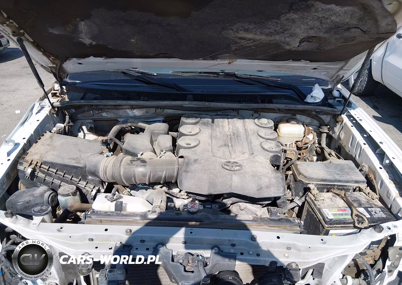 2019 Toyota 4Runner Sr5 VIN:JTEBU5JR1K5640288 - 10