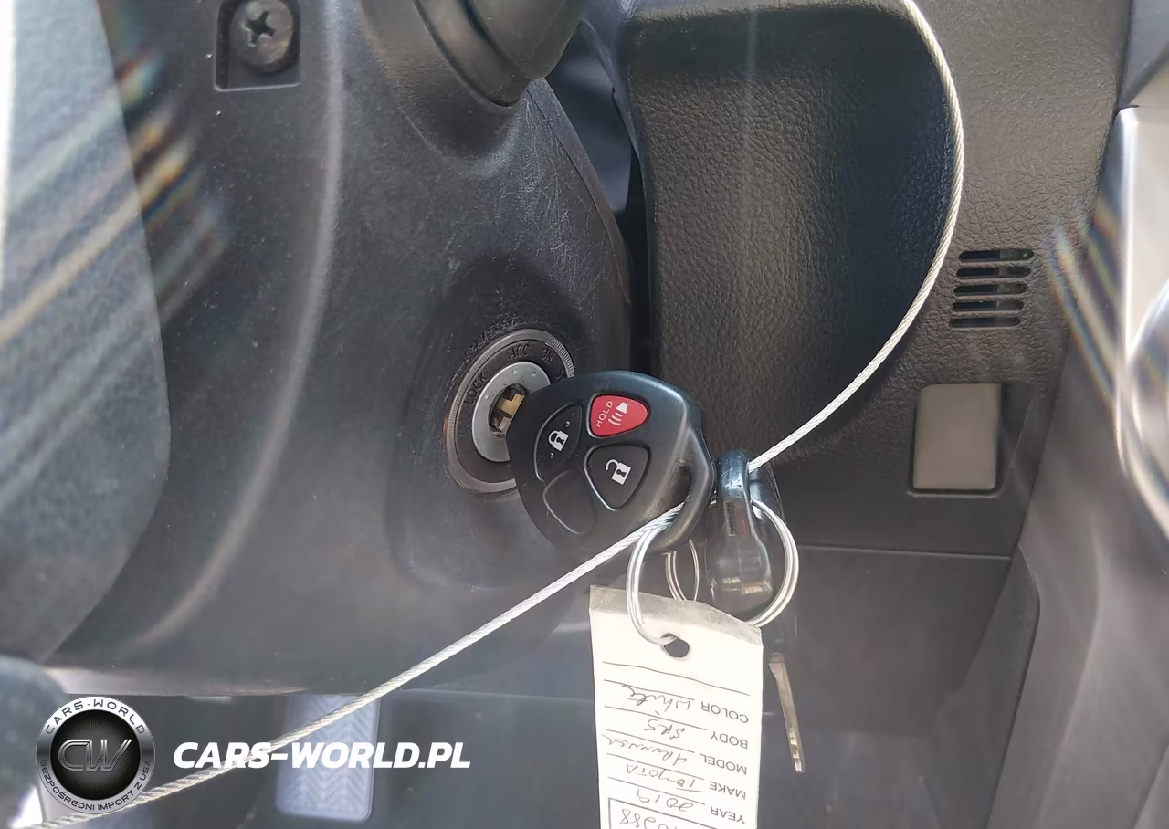 2019 Toyota 4Runner Sr5 VIN:JTEBU5JR1K5640288 - 11