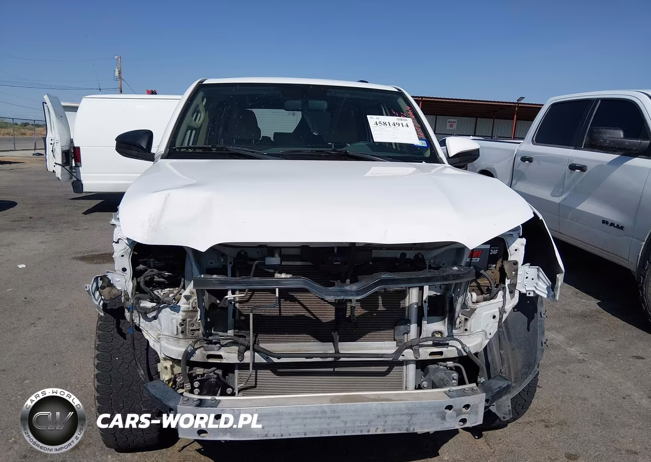 2019 Toyota 4Runner Sr5 VIN:JTEBU5JR1K5640288 - 12