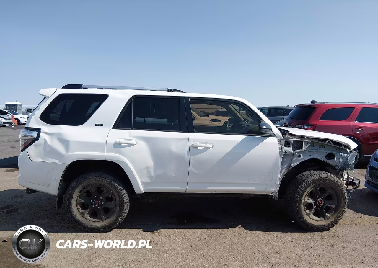 2019 Toyota 4Runner Sr5 VIN:JTEBU5JR1K5640288 - 13
