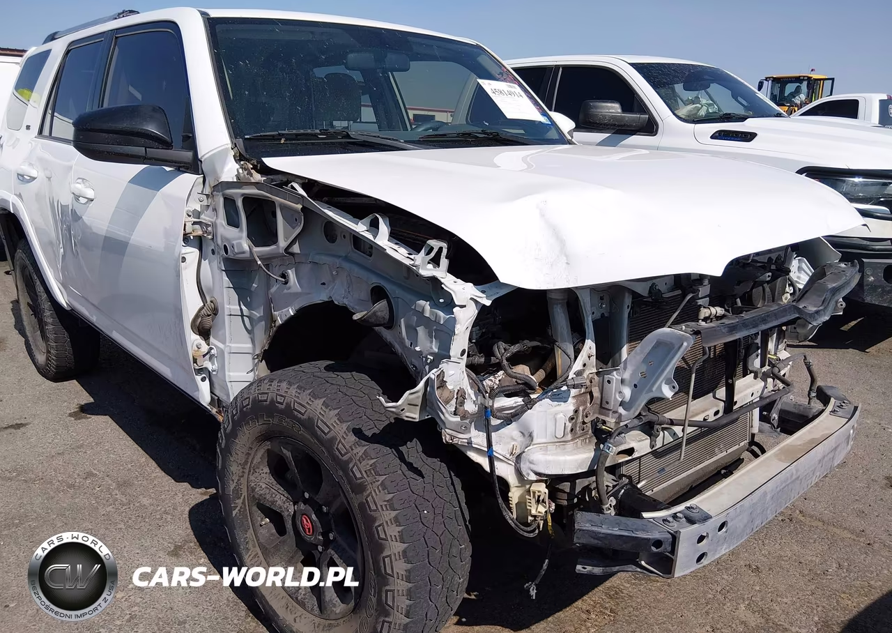 2019 Toyota 4Runner Sr5 VIN:JTEBU5JR1K5640288 - 6