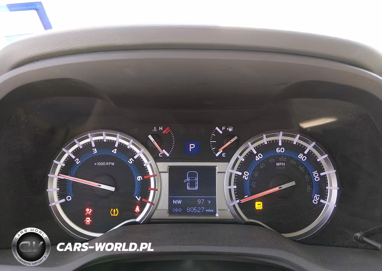 2019 Toyota 4Runner Sr5 VIN:JTEBU5JR1K5640288 - 7