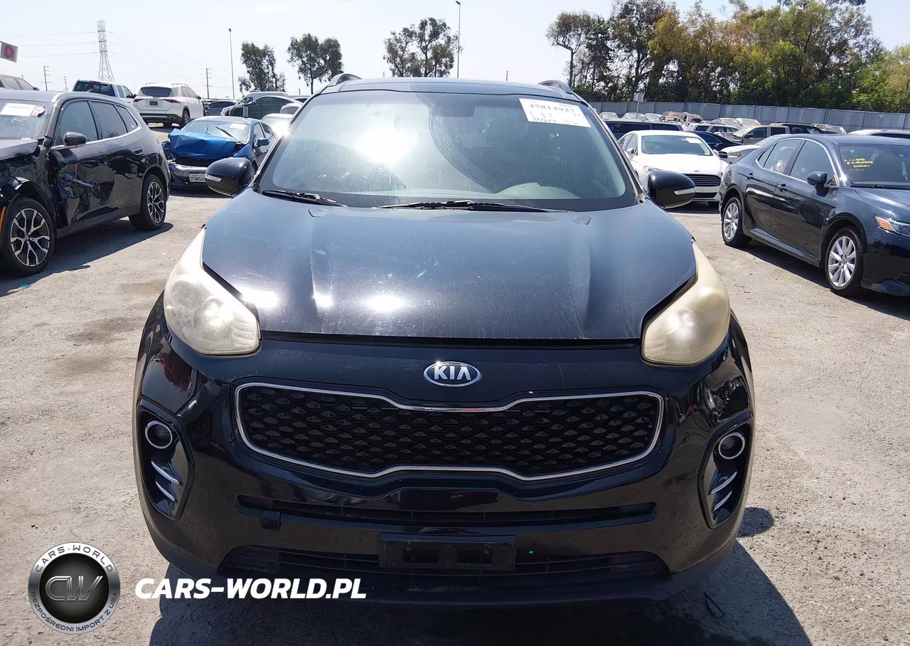2018 Kia Sportage Ex VIN:KNDPN3AC7J7325196 - 12