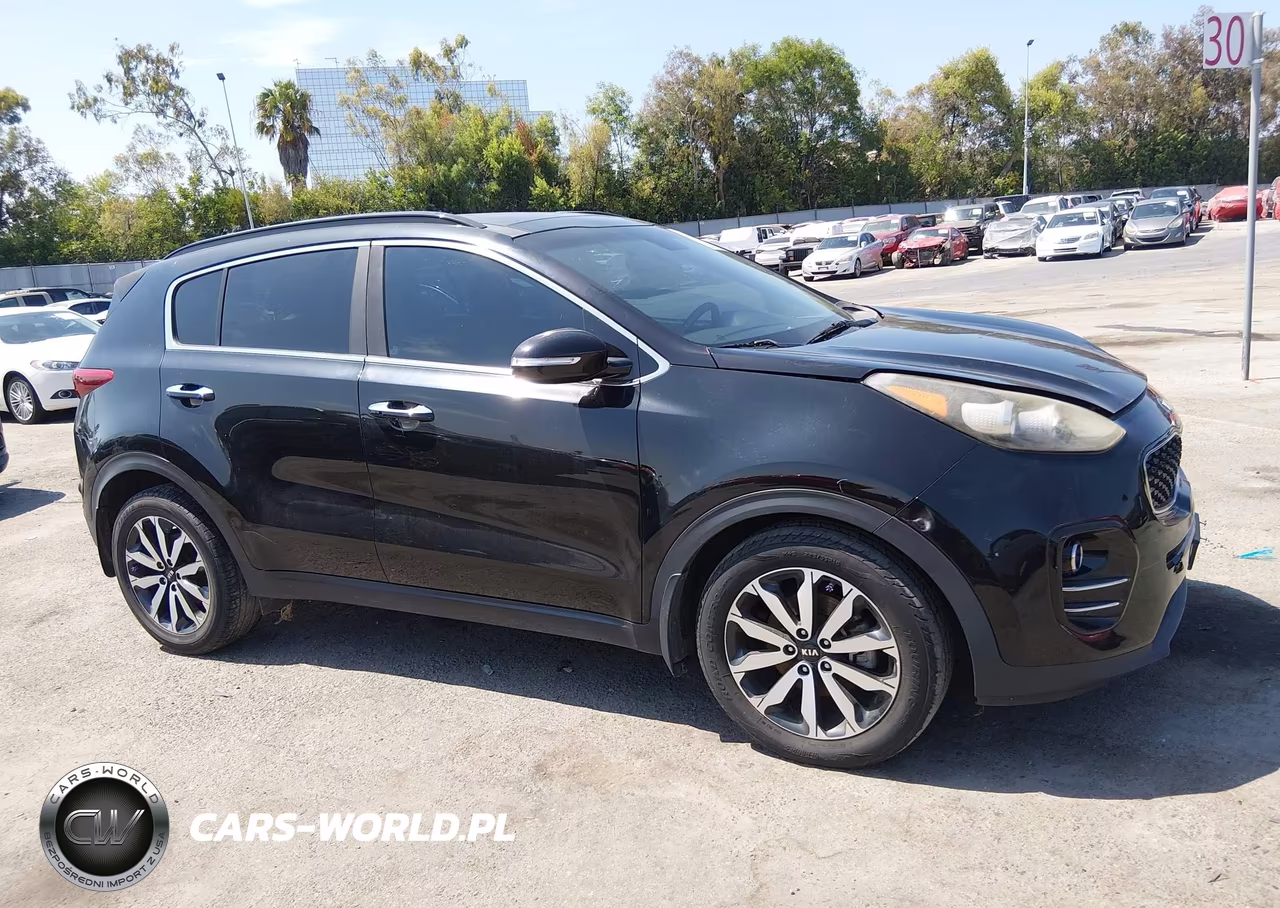 2018 Kia Sportage Ex VIN:KNDPN3AC7J7325196 - 13