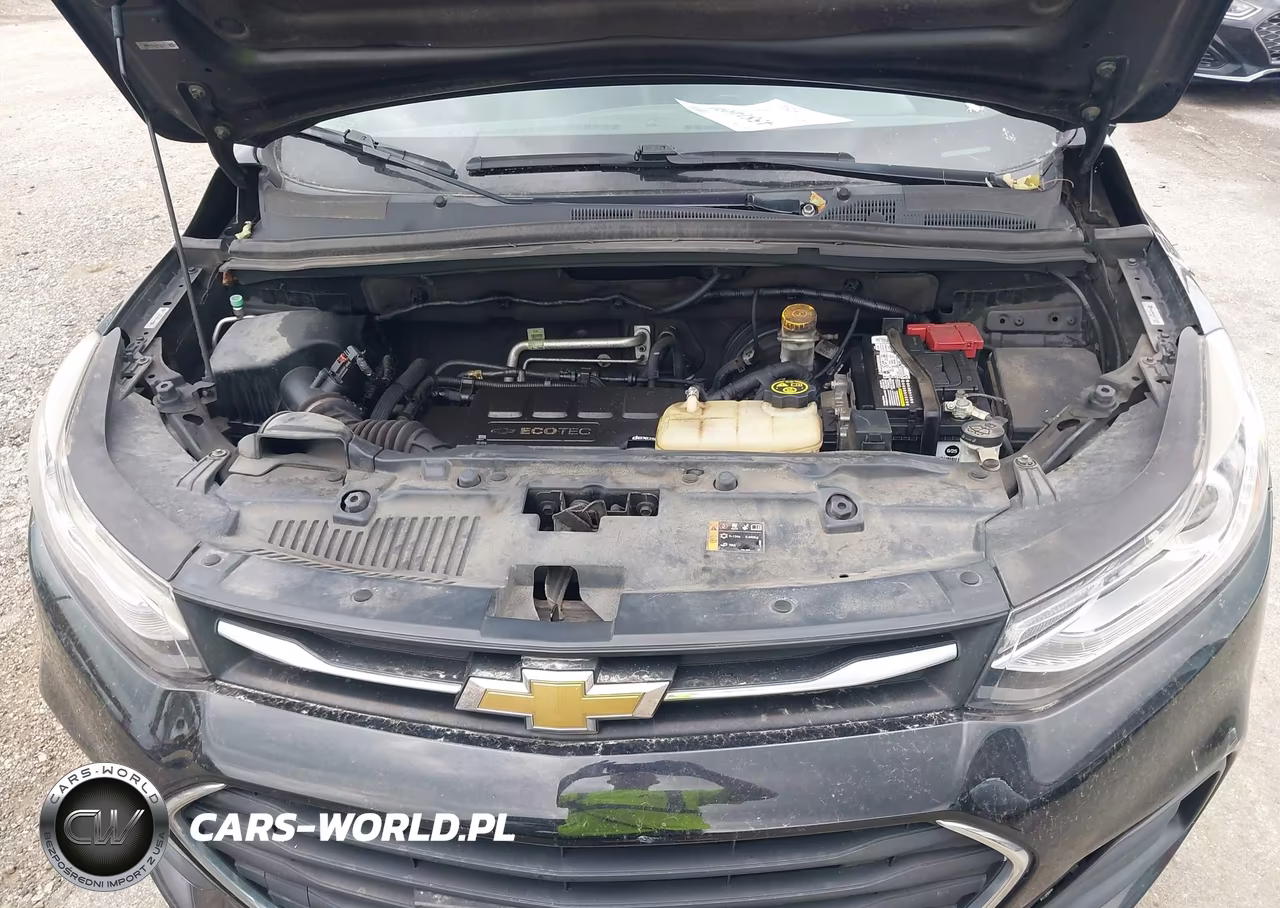 2017 Chevrolet Trax Lt VIN:3GNCJLSB0HL164977 - 10