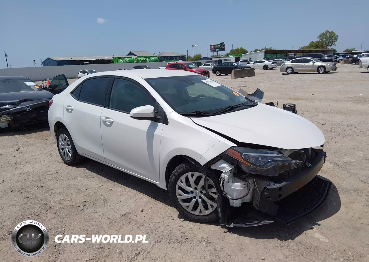 2017 Toyota Corolla Le – zdjęcie 1 z 20