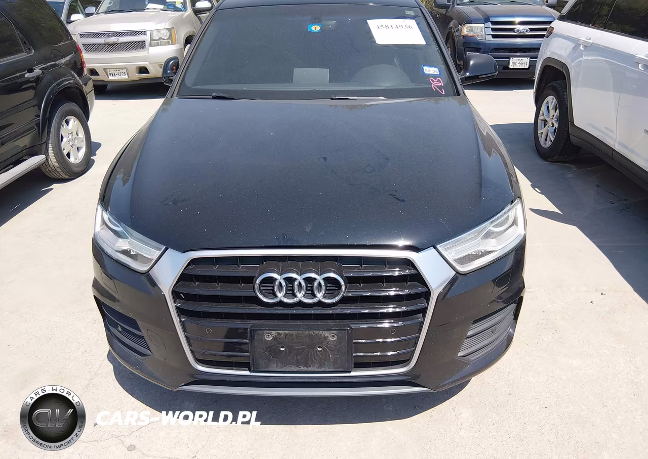 2016 Audi Q3 2.0T Premium Plus VIN:WA1BFCFSXGR012027 - 12