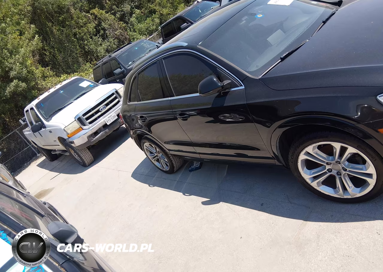 2016 Audi Q3 2.0T Premium Plus VIN:WA1BFCFSXGR012027 - 13